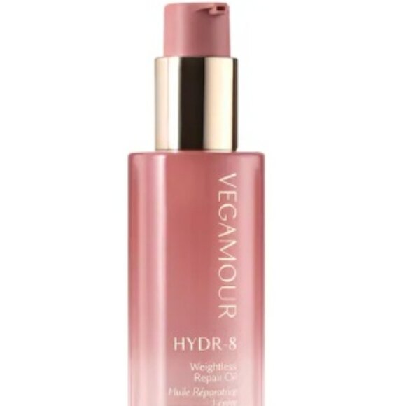 Vegamour Other - Vegamour HYDR-8 Weightless Repair Hair Oil New FULL SIZE Boxed 50 ml